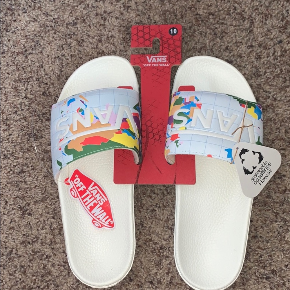 Vans Slides!